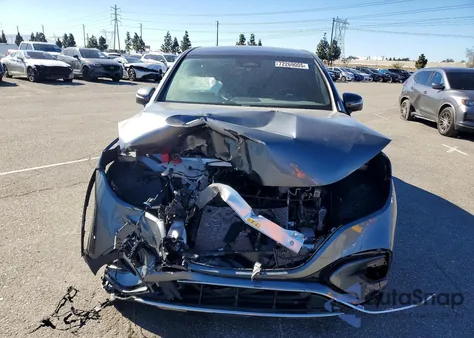 2026 Mercedes-Benz Eqe Suv 350+ from USA, damaged, VIN 4JGGM2BB1PA010632